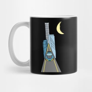 Midnight Car Ride Mug